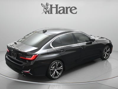 2020 BMW 3 Series 330i