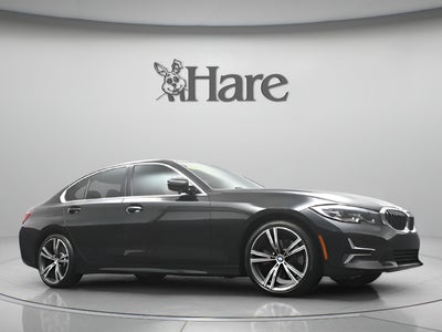 2020 BMW 3 Series 330i