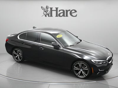 2020 BMW 3 Series 330i