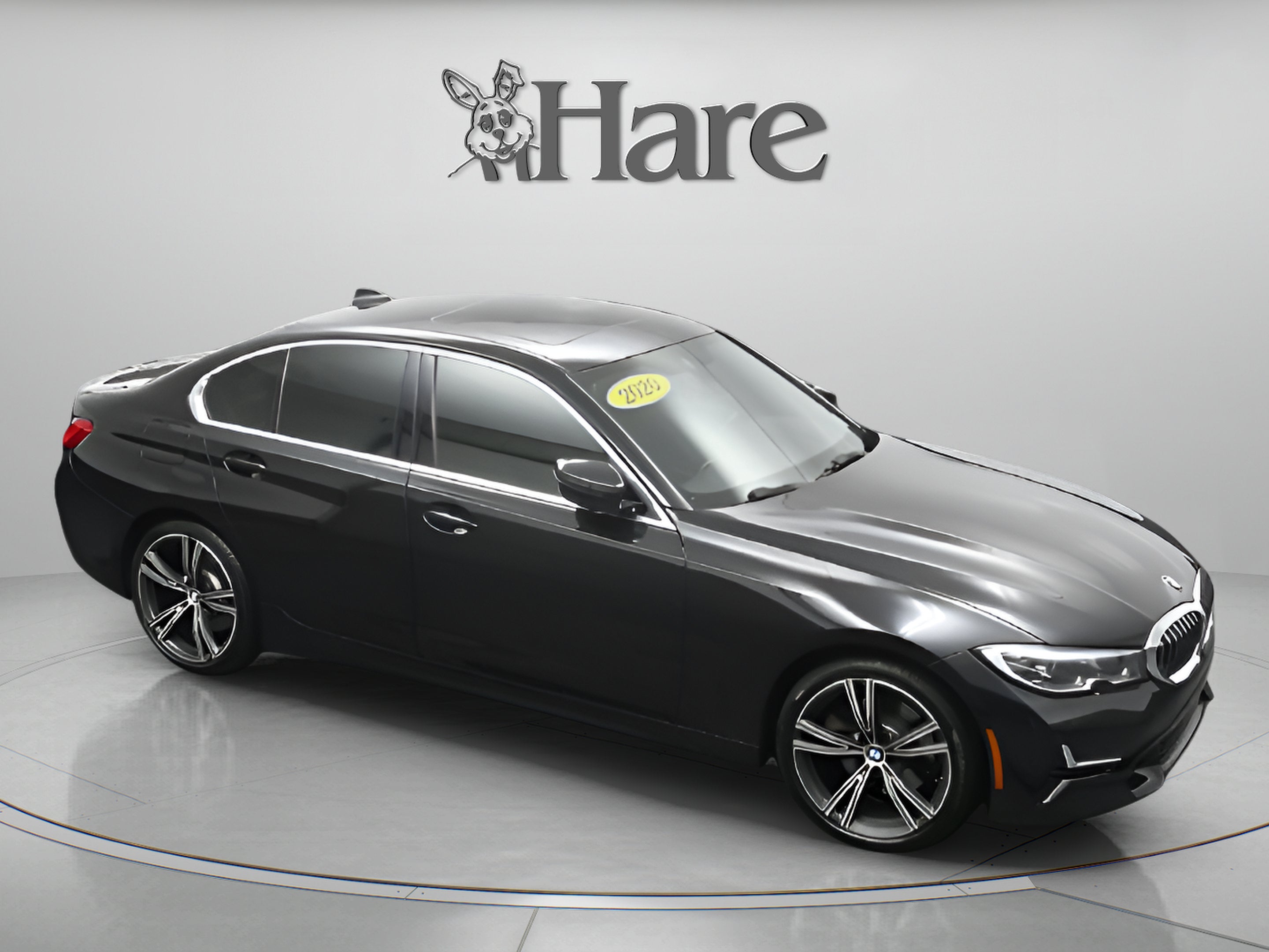 2020 BMW 3 Series 330i