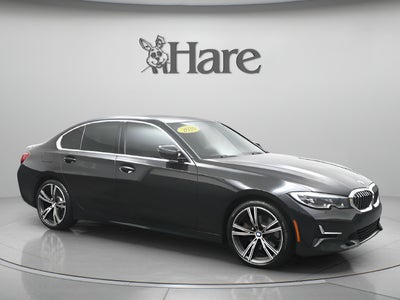 2020 BMW 3 Series 330i