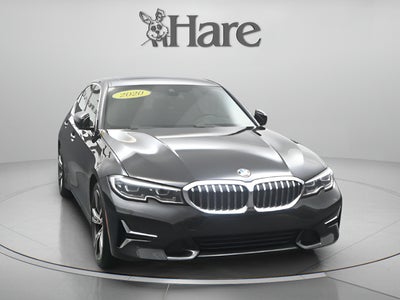 2020 BMW 3 Series 330i