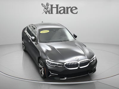 2020 BMW 3 Series 330i