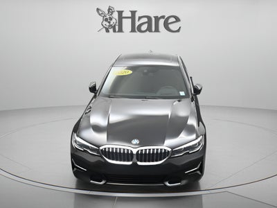 2020 BMW 3 Series 330i