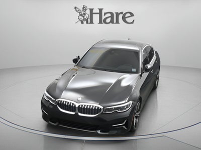 2020 BMW 3 Series 330i