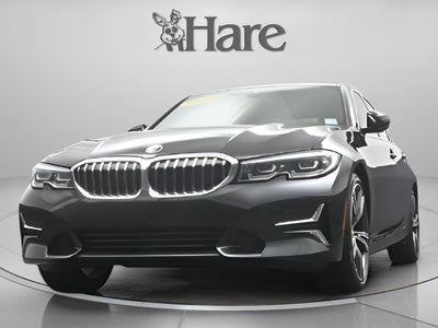2020 BMW 3 Series 330i