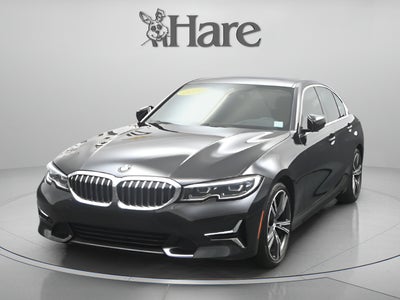 2020 BMW 3 Series 330i