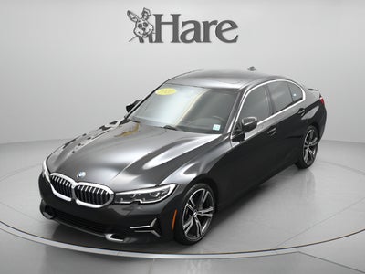 2020 BMW 3 Series 330i