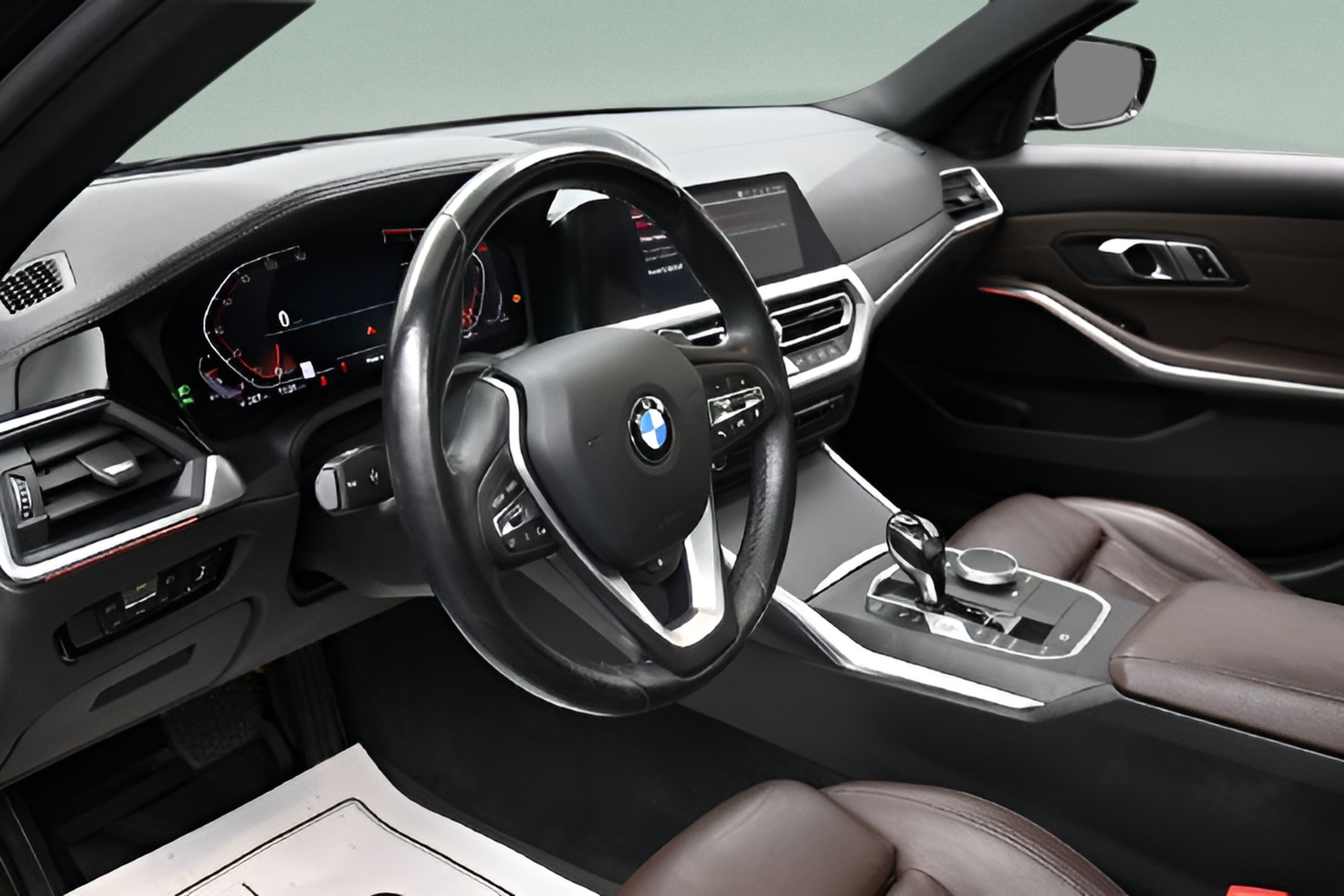 2020 BMW 3 Series 330i