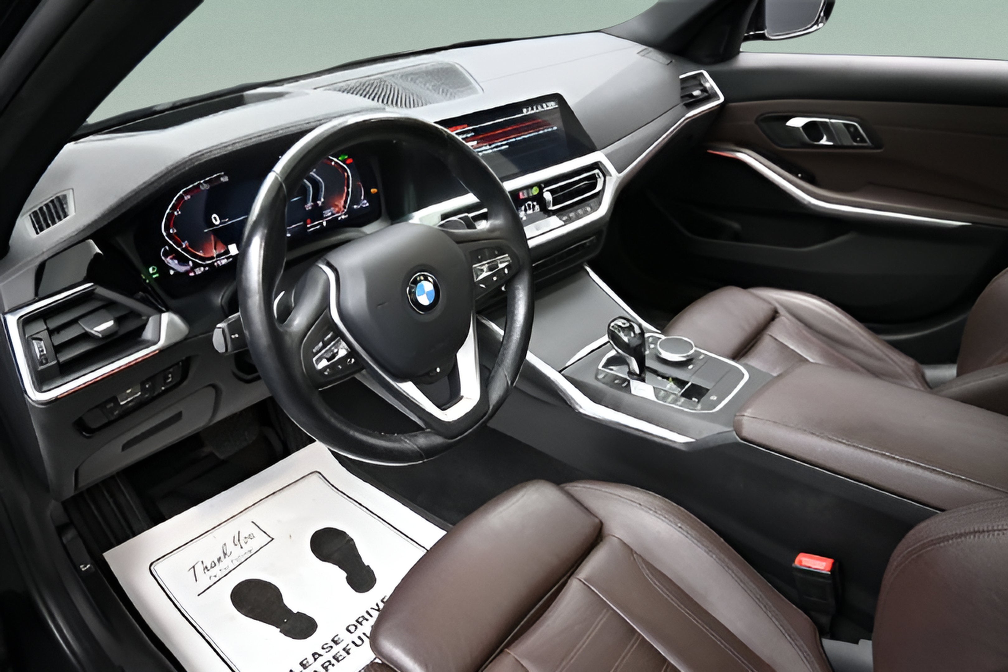 2020 BMW 3 Series 330i