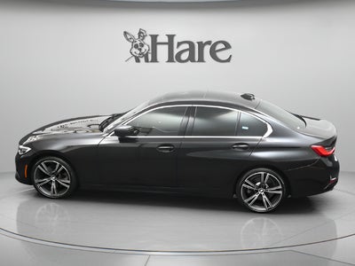 2020 BMW 3 Series 330i