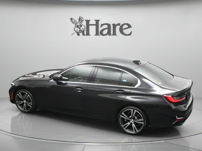 2020 BMW 3 Series 330i