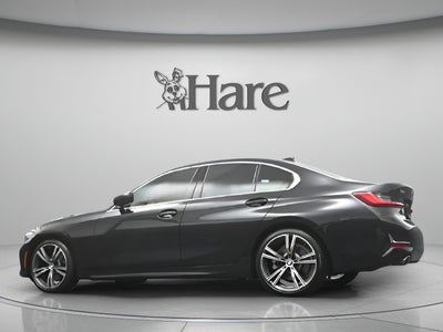 2020 BMW 3 Series 330i