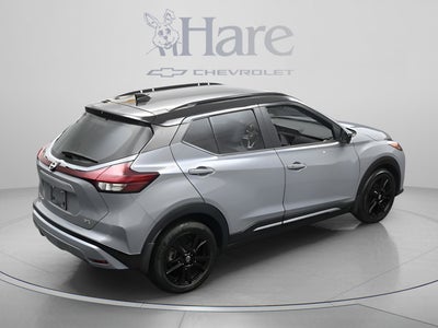 2023 Nissan Kicks SR