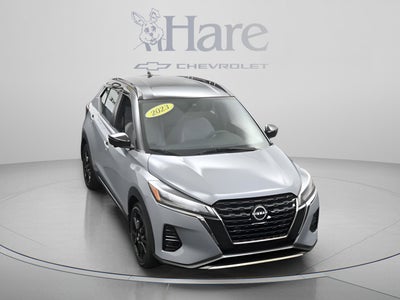 2023 Nissan Kicks SR