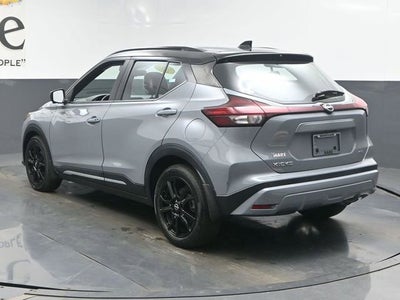 2023 Nissan Kicks SR