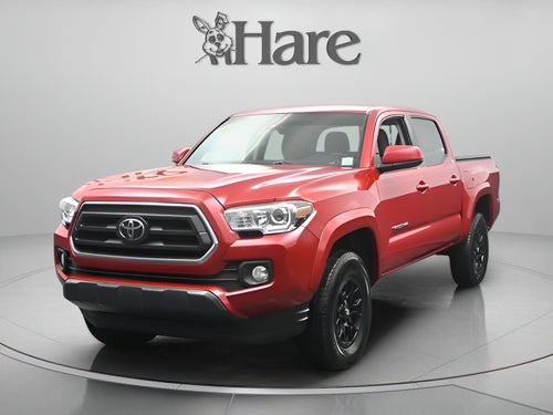 2022 Toyota Tacoma SR5 V6