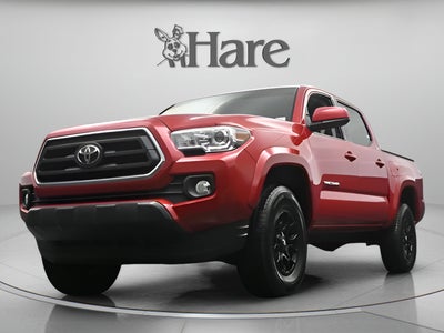 2022 Toyota Tacoma SR5 V6