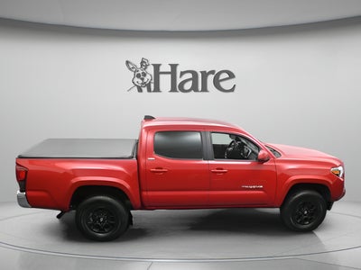 2022 Toyota Tacoma SR5 V6