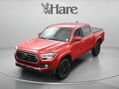 2022 Toyota Tacoma SR5 V6