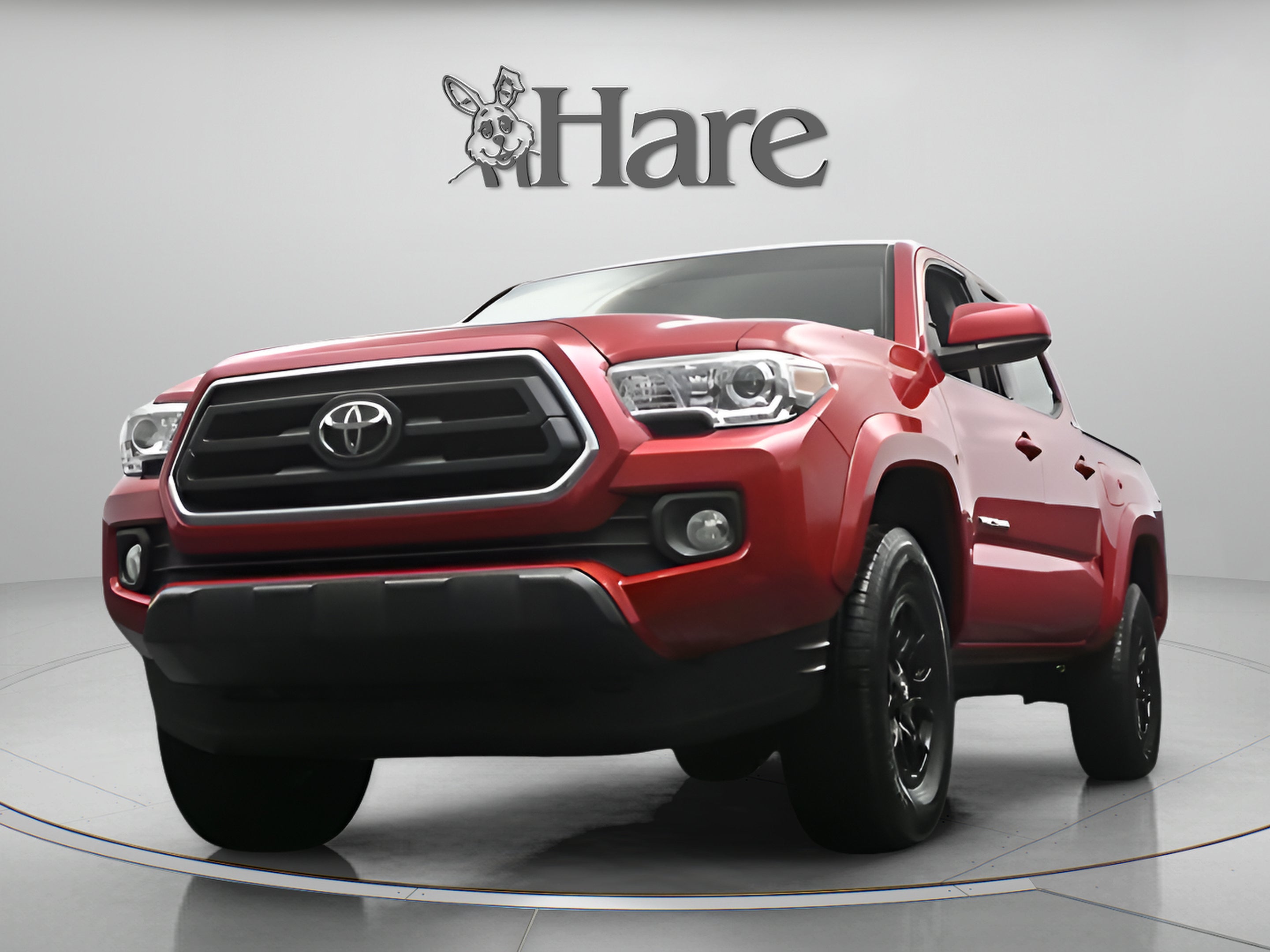 2022 Toyota Tacoma SR5 V6