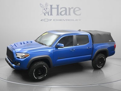 2016 Toyota Tacoma TRD Off-Road