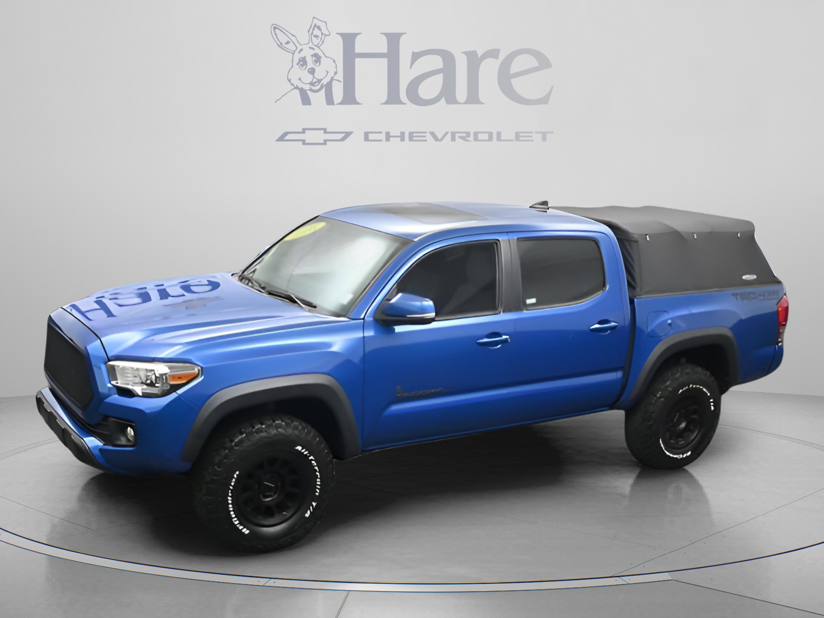 2016 Toyota Tacoma TRD Off-Road