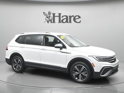 2024 Volkswagen Tiguan 2.0T SE