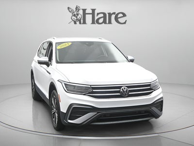 2024 Volkswagen Tiguan 2.0T SE
