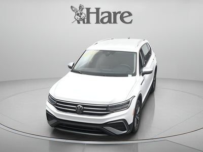 2024 Volkswagen Tiguan 2.0T SE