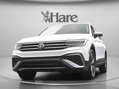 2024 Volkswagen Tiguan 2.0T SE