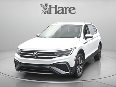 2024 Volkswagen Tiguan 2.0T SE