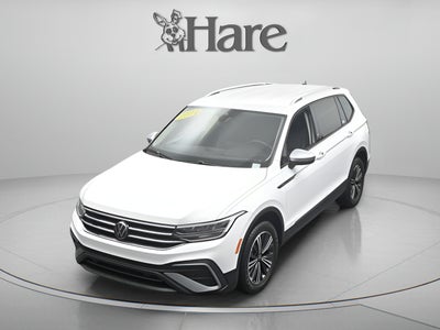 2024 Volkswagen Tiguan 2.0T SE