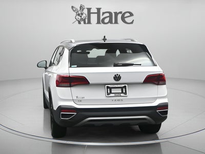 2023 Volkswagen Taos 1.5T SE