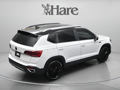 2023 Volkswagen Taos 1.5T SE