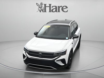 2023 Volkswagen Taos 1.5T SE