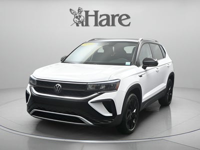 2023 Volkswagen Taos 1.5T SE