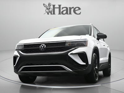 2023 Volkswagen Taos 1.5T SE