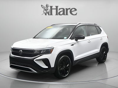 2023 Volkswagen Taos 1.5T SE