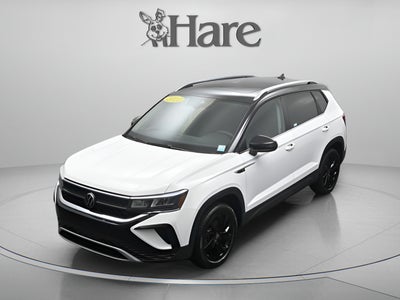2023 Volkswagen Taos 1.5T SE