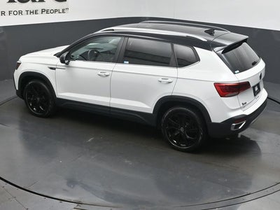 2023 Volkswagen Taos 1.5T SE