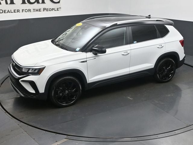 2023 Volkswagen Taos 1.5T SE