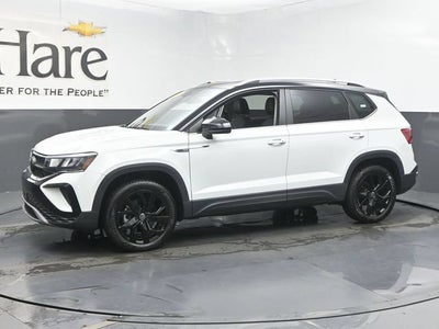 2023 Volkswagen Taos 1.5T SE