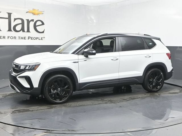 2023 Volkswagen Taos 1.5T SE