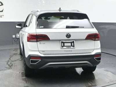 2023 Volkswagen Taos 1.5T SE