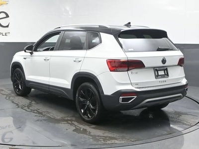2023 Volkswagen Taos 1.5T SE