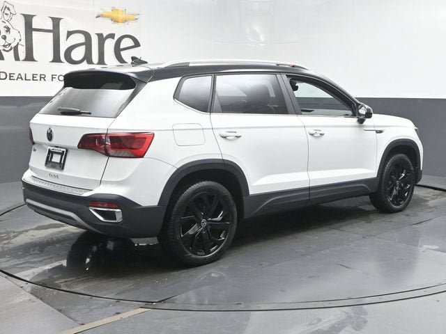 2023 Volkswagen Taos 1.5T SE