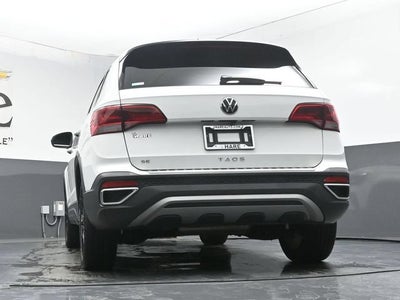 2023 Volkswagen Taos 1.5T SE