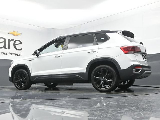 2023 Volkswagen Taos 1.5T SE