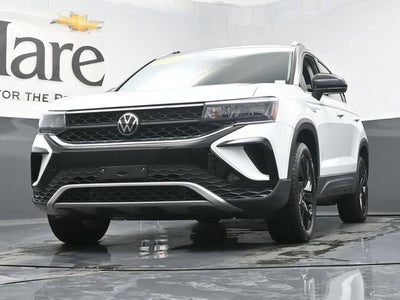 2023 Volkswagen Taos 1.5T SE